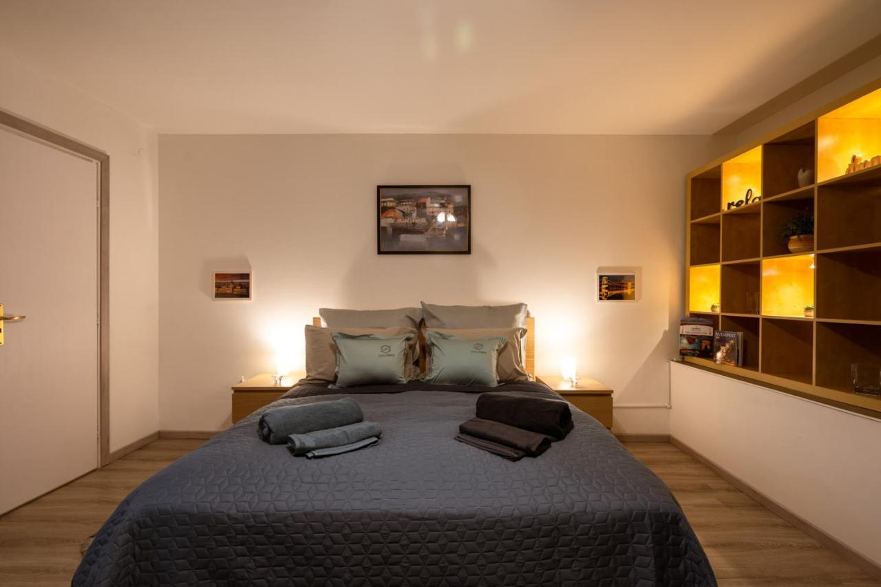 Home Away From Home @Budapest Center Exterior photo